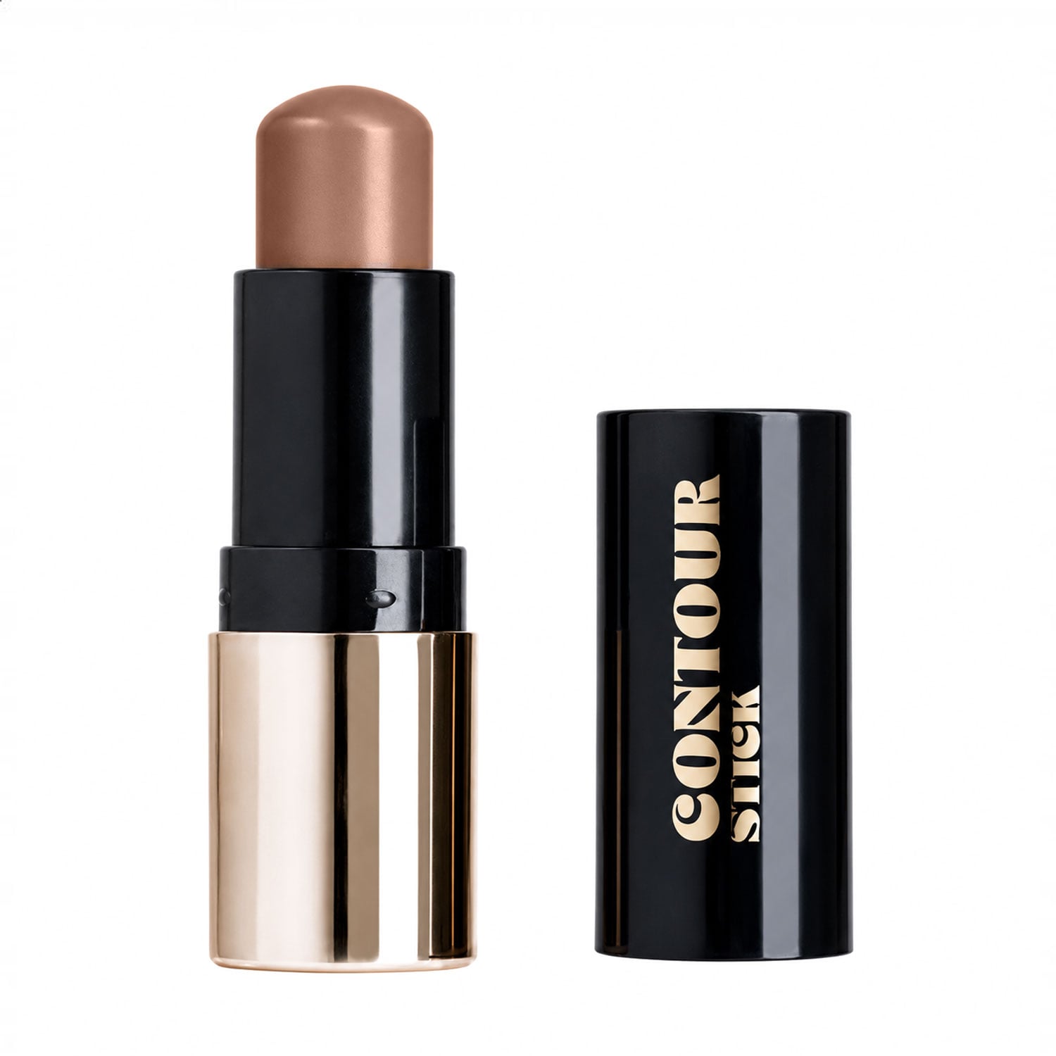 Контур-стік для обличчя Bogenia Long Lasting Lightweight Contour Stick BG654, 003, 8 г